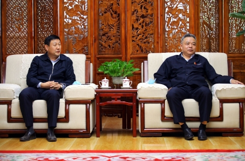 济南市体育局 产业动态 孔杰同志调研济钢文旅公司体育产业发展情况