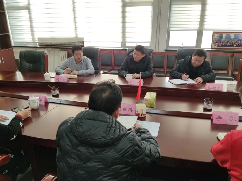 孔杰局长四不两直督导检查济南市皇亭竞技体育学校